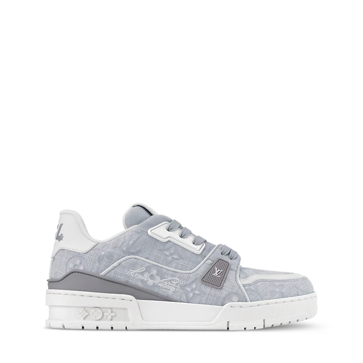 LV Trainer Sneaker - Image 30