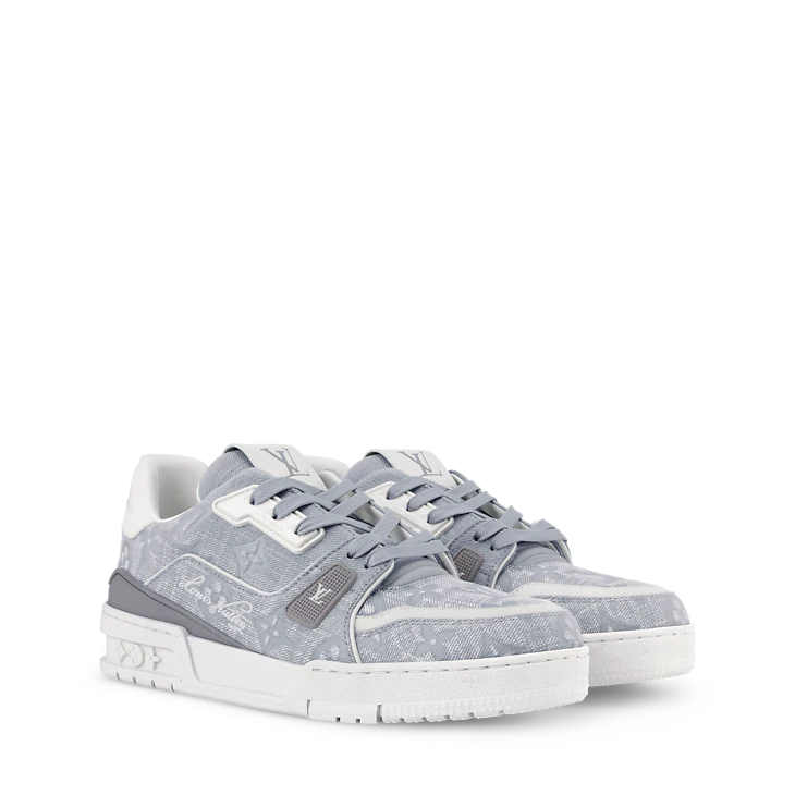 LV Trainer Sneaker - Image 31