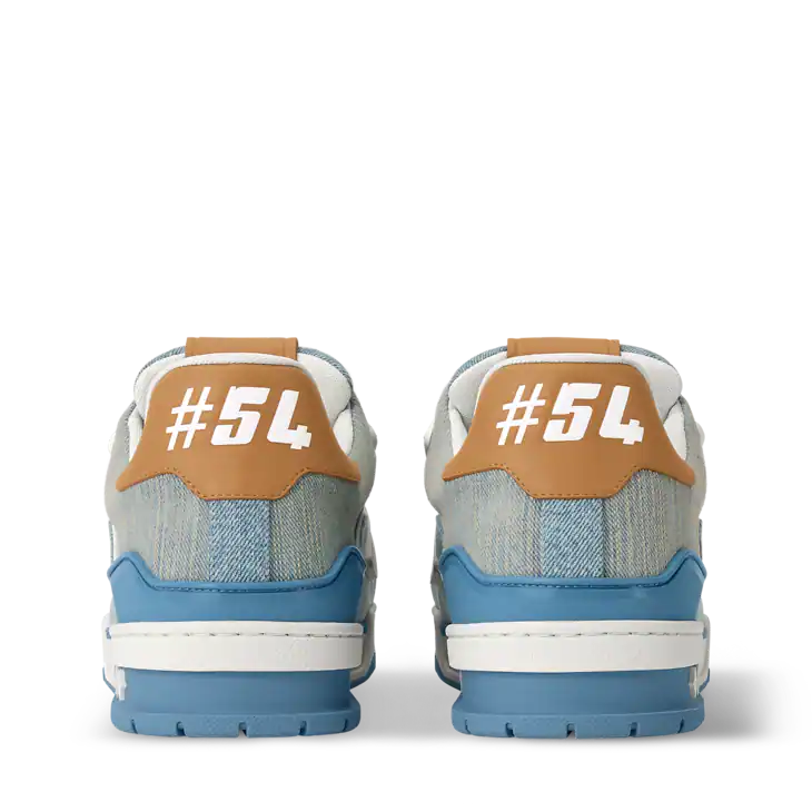 LV Trainer Sneaker - Image 12
