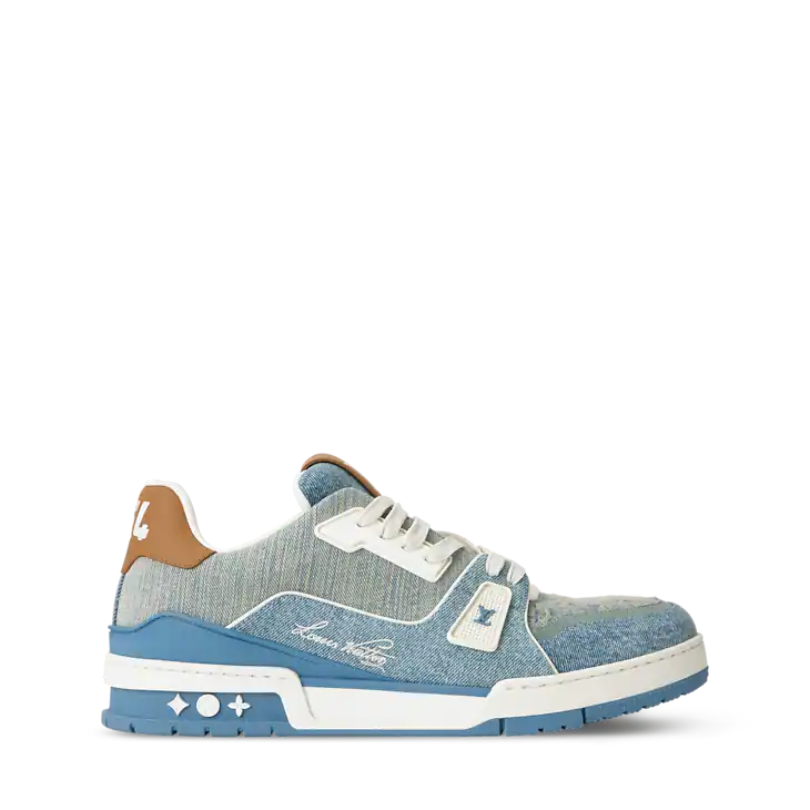 LV Trainer Sneaker - Image 14