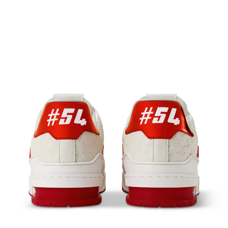 LV Trainer Sneaker - Image 13