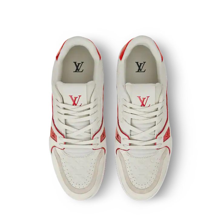 LV Trainer Sneaker - Image 14