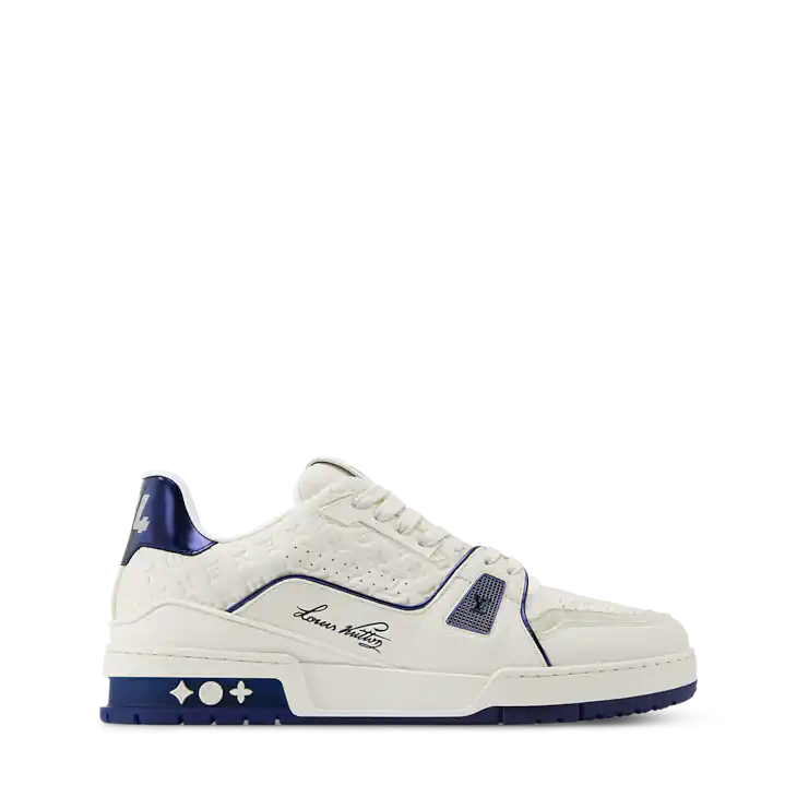 LV Trainer Sneaker - Image 10