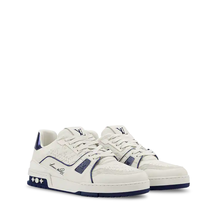 LV Trainer Sneaker - Image 11