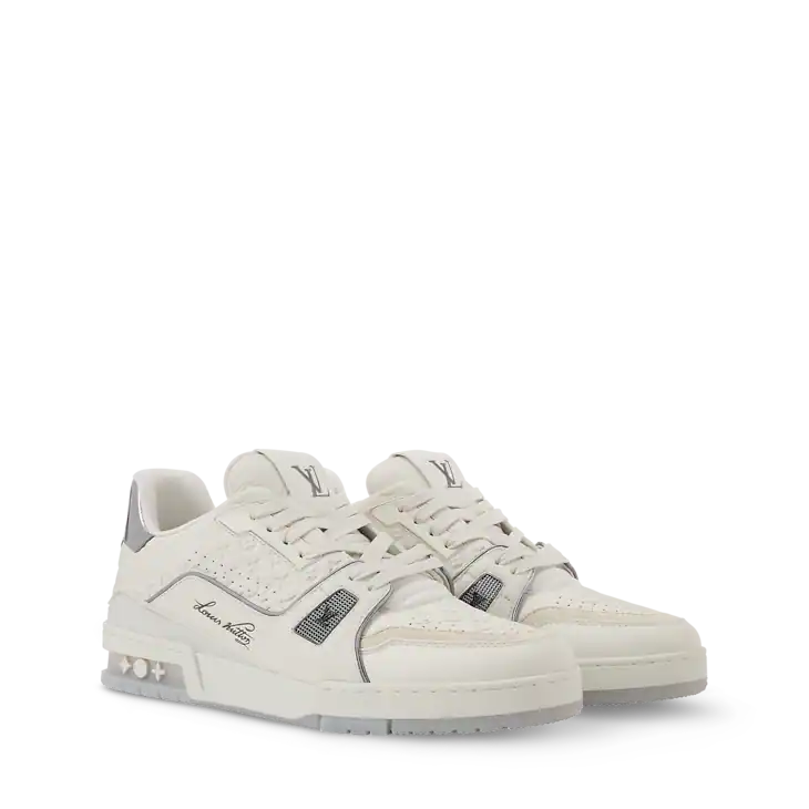 LV Trainer Sneaker - Image 6