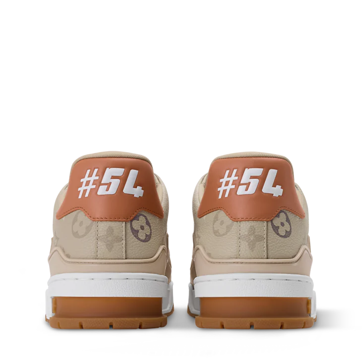 LV Trainer Sneaker - Image 8