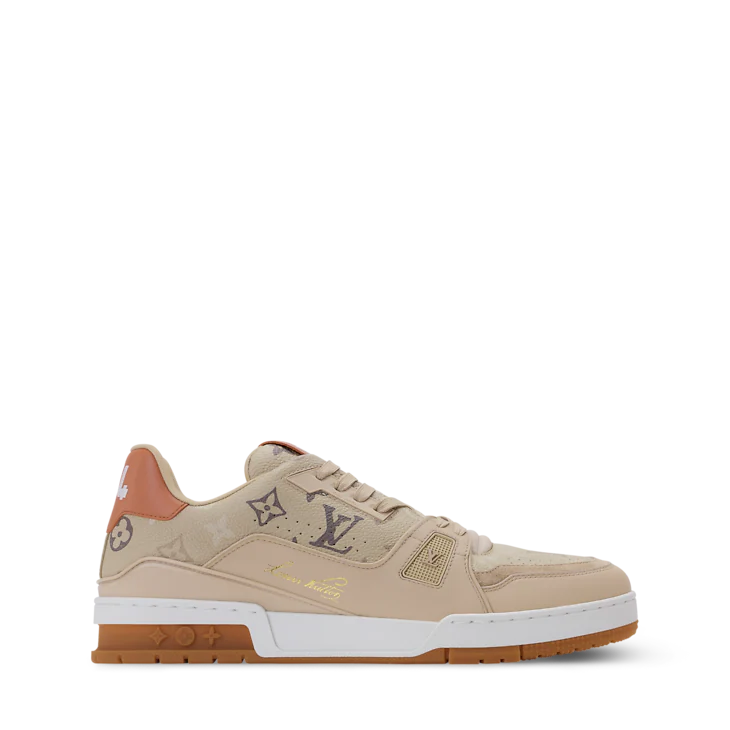 LV Trainer Sneaker - Image 9
