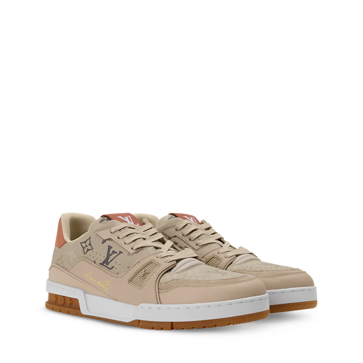 LV Trainer Sneaker - Image 10