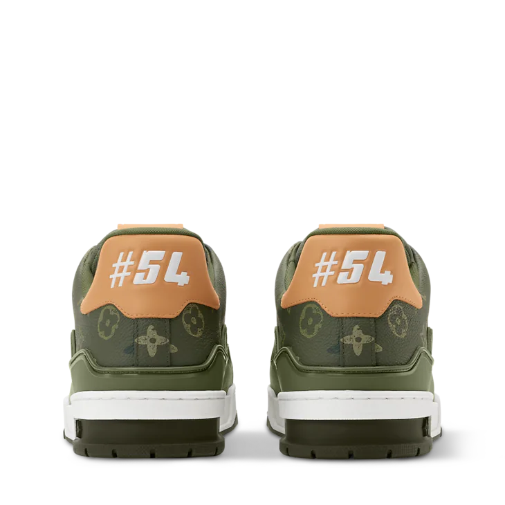 LV Trainer Sneaker - Image 3