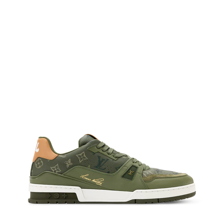 LV Trainer Sneaker