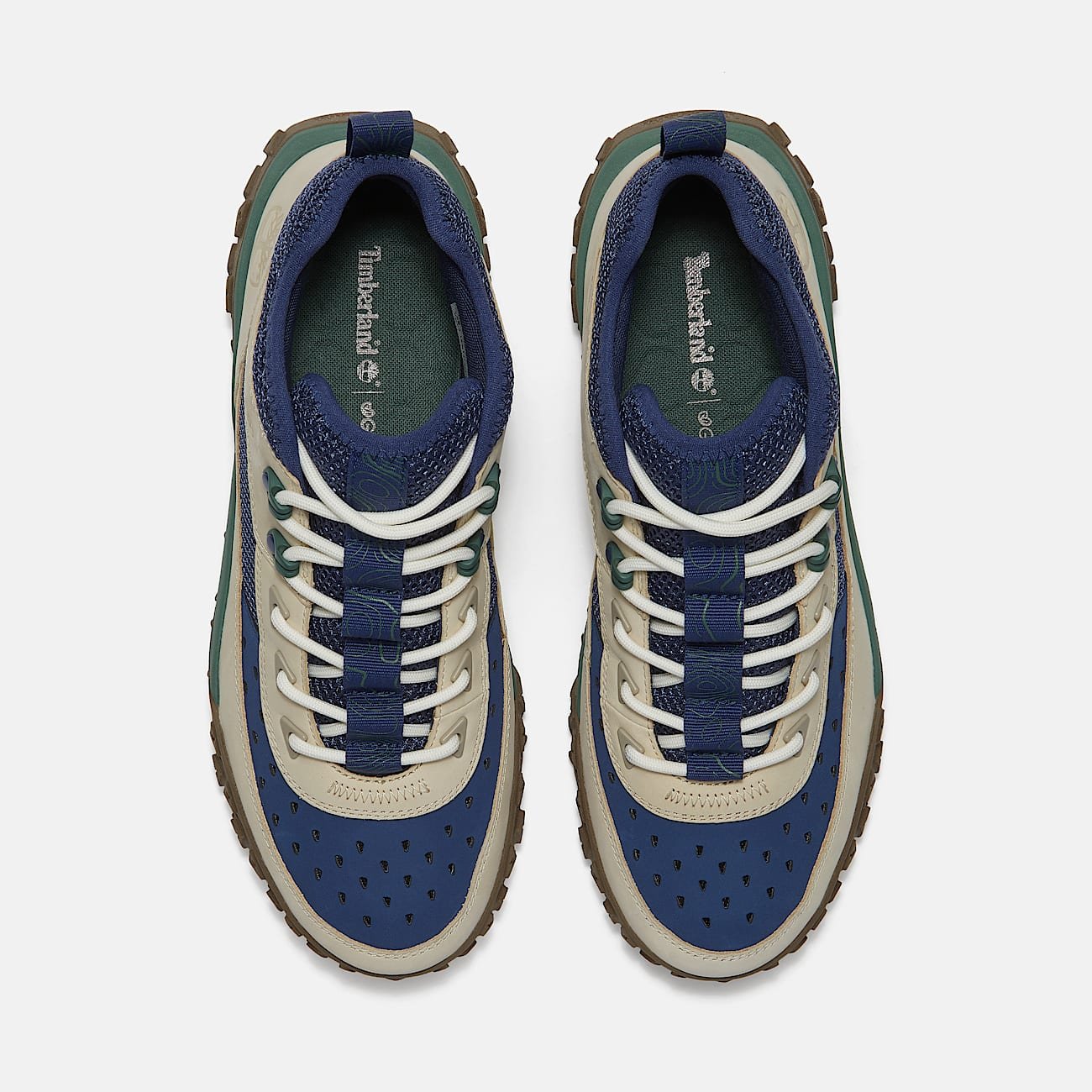 Men's GreenStride™ Motion 6 Mid Perforated Sneaker - Image 5