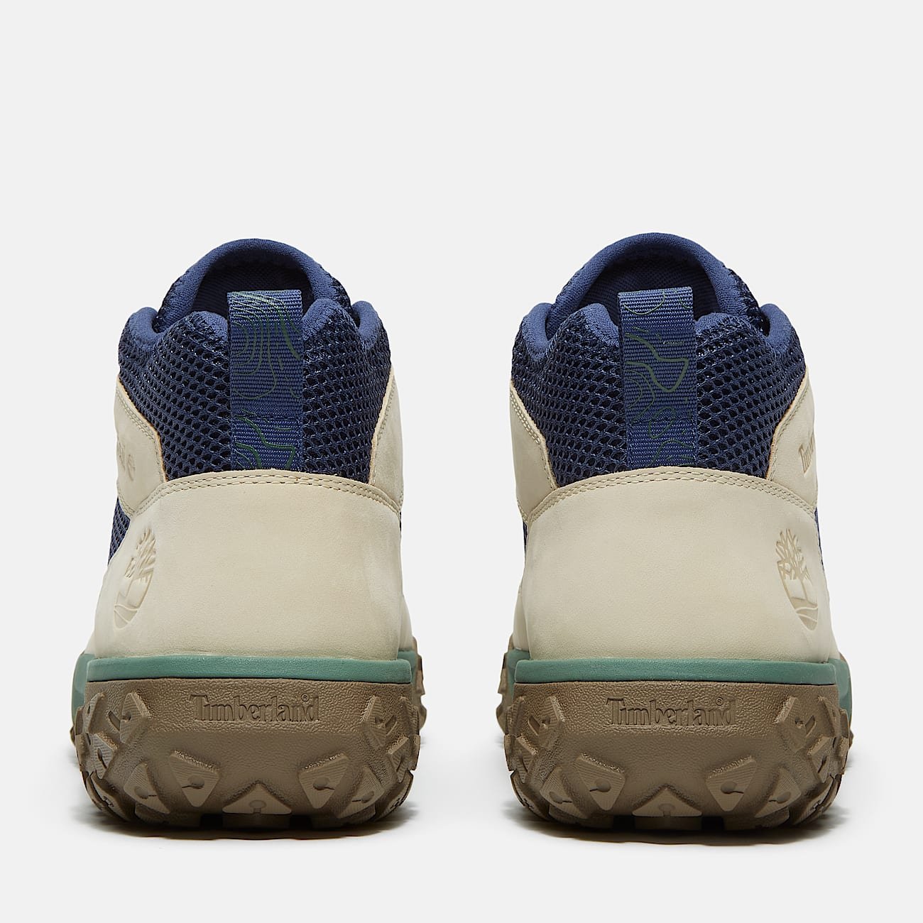 Men's GreenStride™ Motion 6 Mid Perforated Sneaker - Image 2
