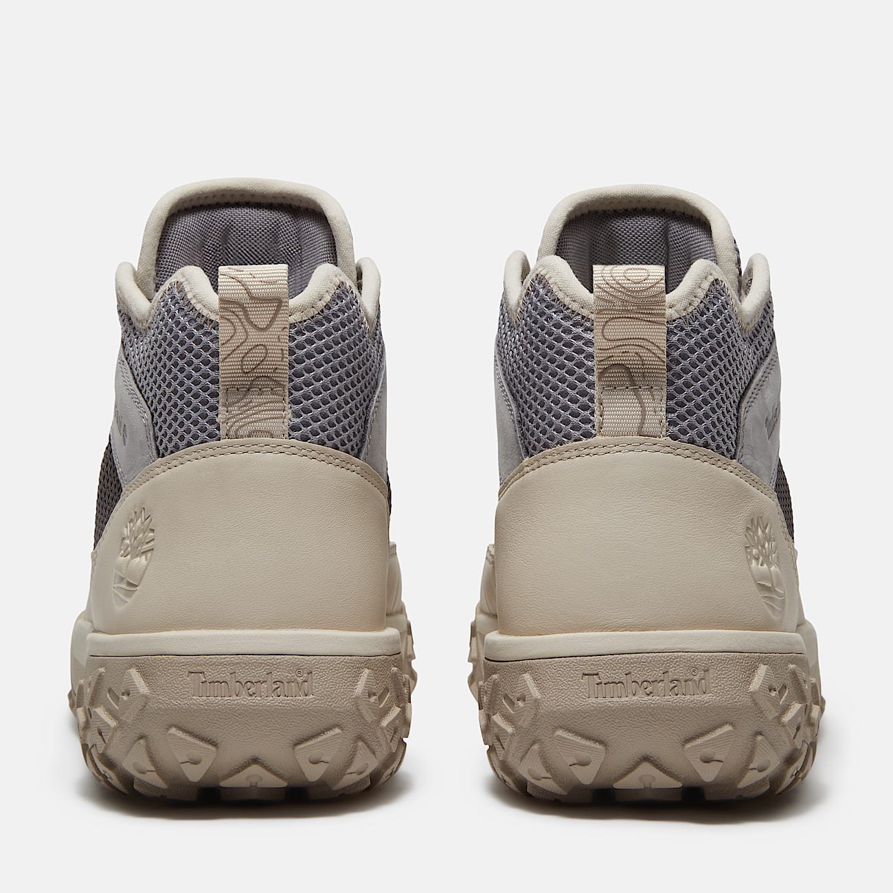 Men's GreenStride™ Motion 6 Mid Perforated Sneaker - Image 7