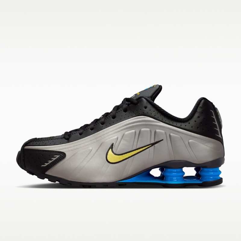 Nike Shox R4 "Brazil